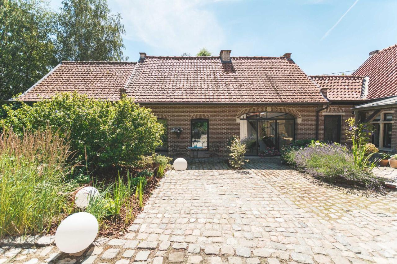B&B Hof Ter Koningen Aalst Exterior foto